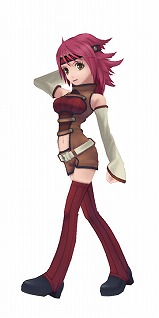 画像ギャラリー No.002のサムネイル画像 / 遊び心満載のDLC多数。「テイルズ オブ グレイセス エフ」,“コードギアス”や“初音ミク”“トロ”などのコラボ衣装の配信が明らかに