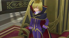 画像ギャラリー No.012のサムネイル画像 / 遊び心満載のDLC多数。「テイルズ オブ グレイセス エフ」,“コードギアス”や“初音ミク”“トロ”などのコラボ衣装の配信が明らかに