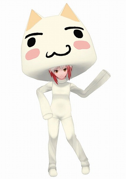 画像ギャラリー No.015のサムネイル画像 / 遊び心満載のDLC多数。「テイルズ オブ グレイセス エフ」,“コードギアス”や“初音ミク”“トロ”などのコラボ衣装の配信が明らかに