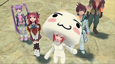 画像ギャラリー No.017のサムネイル画像 / 遊び心満載のDLC多数。「テイルズ オブ グレイセス エフ」,“コードギアス”や“初音ミク”“トロ”などのコラボ衣装の配信が明らかに