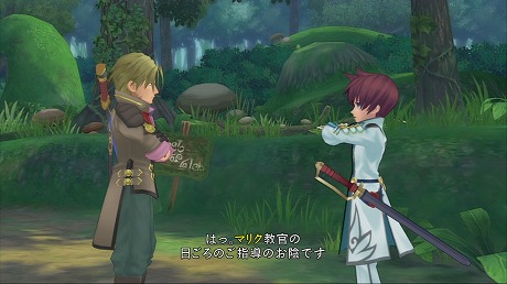 画像ギャラリー No.047のサムネイル画像 / 遊び心満載のDLC多数。「テイルズ オブ グレイセス エフ」,“コードギアス”や“初音ミク”“トロ”などのコラボ衣装の配信が明らかに