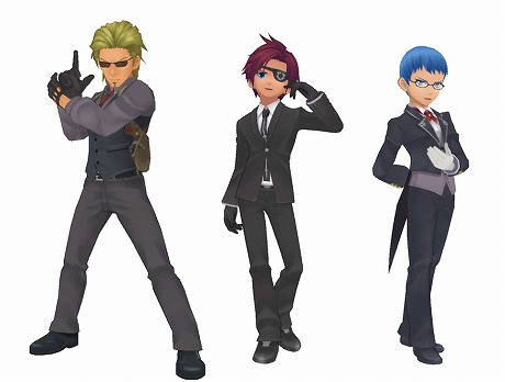 画像ギャラリー No.015のサムネイル画像 / 「テイルズ オブ グレイセス エフ」,DLCとして「アイドルマスター ディアリースターズ」とのコラボ衣装などを明日より配信