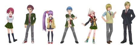 画像ギャラリー No.023のサムネイル画像 / 「テイルズ オブ グレイセス エフ」,DLCとして「アイドルマスター ディアリースターズ」とのコラボ衣装などを明日より配信