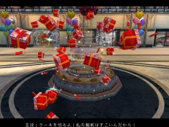 画像ギャラリー No.003のサムネイル画像 / 「SOULALIVE ONLINE」,経験値がたくさんもらえるバースデーイベントを開催