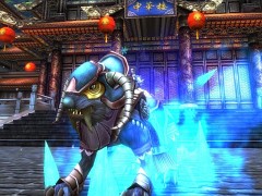 ���������꡼ No.002�Υ���ͥ������ / ��SOULALIVE ONLINE�ס�����۸סɤΰ������Lv5��������ʡ�ޡɤ������о�