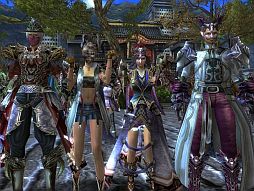 画像ギャラリー No.004のサムネイル画像 / 「SOULALIVE ONLINE」衣装セット32種が半額になるセールを明日より開催