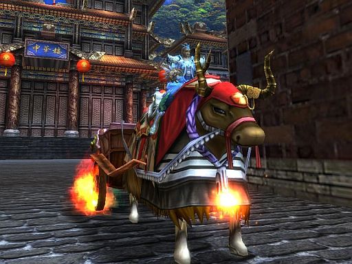 画像ギャラリー No.004のサムネイル画像 / 「SOULALIVE ONLINE」,「紫気強運福袋」で強化装備を手に入れよう