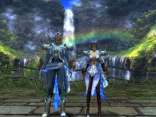 画像ギャラリー No.005のサムネイル画像 / 「SOULALIVE ONLINE」,「紫気強運福袋」で強化装備を手に入れよう