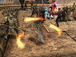 画像ギャラリー No.004のサムネイル画像 / 「SOULALIVE ONLINE」,ギルド単位で戦う「勇戦の集二」が2月15日に公開