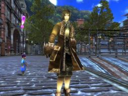 ���������꡼ No.001�Υ���ͥ������ / ��SOULALIVE ONLINE��������ǿ���̿��򻣤ä�NPC��������餪��