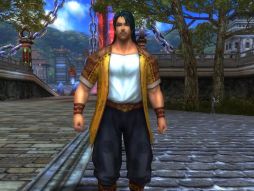 ���������꡼ No.002�Υ���ͥ������ / ��SOULALIVE ONLINE��������ǿ���̿��򻣤ä�NPC��������餪��