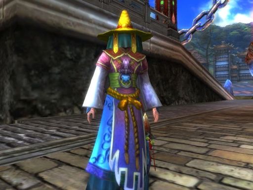 ���������꡼ No.004�Υ���ͥ������ / ��SOULALIVE ONLINE��������ǿ���̿��򻣤ä�NPC��������餪��