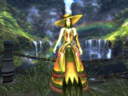 ���������꡼ No.005�Υ���ͥ������ / ��SOULALIVE ONLINE��������ǿ���̿��򻣤ä�NPC��������餪��