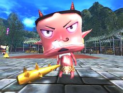 画像ギャラリー No.002のサムネイル画像 / 「SOULALIVE ONLINE」で夏祭りイベント。クエストに挑んで景品を獲得しよう