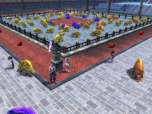 画像ギャラリー No.004のサムネイル画像 / 「SOULALIVE ONLINE」で夏祭りイベント。クエストに挑んで景品を獲得しよう