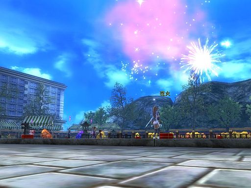 画像ギャラリー No.005のサムネイル画像 / 「SOULALIVE ONLINE」で夏祭りイベント。クエストに挑んで景品を獲得しよう