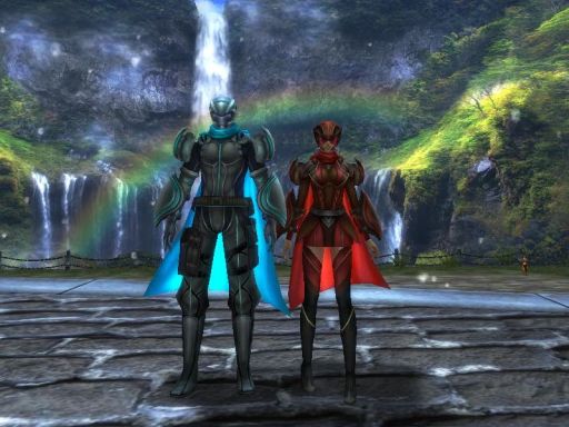 画像ギャラリー No.004のサムネイル画像 / 「SOULALIVE ONLINE」SP衣装「冥華」などが手に入る新規登録キャンペーン