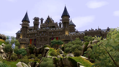 ꡼ No.004Υͥ / Electronic Artsॷ꡼κǿȤʤThe Sims Medievalפȯɽޤޤʥ饯ȤäƤɤ⤦