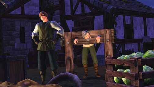 ꡼ No.005Υͥ / GamescomϷƮޥ󥹡ˡ˥ãʤγ򤹤The Sims Medievalפξܺ٤Gemescom餫