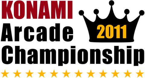 ꡼ No.001Υͥ / KONAMI Arcade Championship 2011סǸ륹ڥ륲ȷ