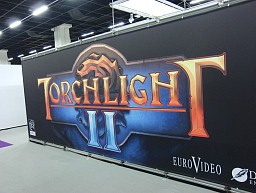 ꡼ No.003Υͥ / Gamescomϥ֥룱ܤLANץ쥤ڤTorchlight 2פCo-opץ쥤ƤDiablo IIIפοդ򤤤췻ΥǥϤˡ