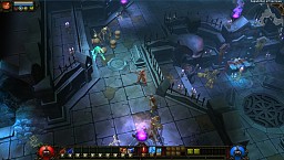 ꡼ No.005Υͥ / Gamescomϥ֥룱ܤLANץ쥤ڤTorchlight 2פCo-opץ쥤ƤDiablo IIIפοդ򤤤췻ΥǥϤˡ
