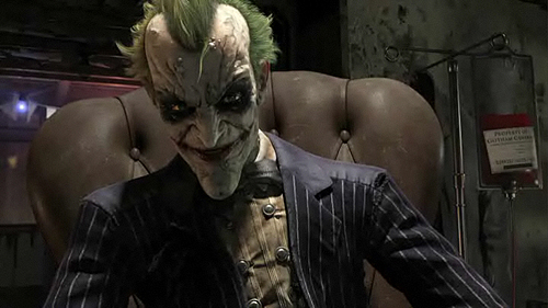 ꡼ No.004Υͥ / Υƽ꤬ԻԲWarner Bros.ҥåȺʤ³ԡBatman: Arkham Cityפ2011ǯ꡼ȯɽ