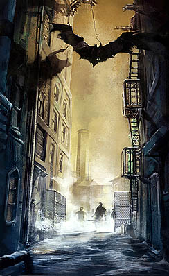 ꡼ No.005Υͥ / ͵ҡ³ԡBatman: Arkham Asylum 2פΥ꡼󥷥åȤ䥢ȥ