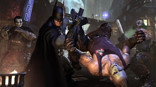 ꡼ No.002Υͥ / ҥåȤХåȥޥ󥲡³ԡBatman: Arkham CityפΥȥ쥤顼ࡦƥ͡ȥɥȥ󥸡ɤŪȤϡ