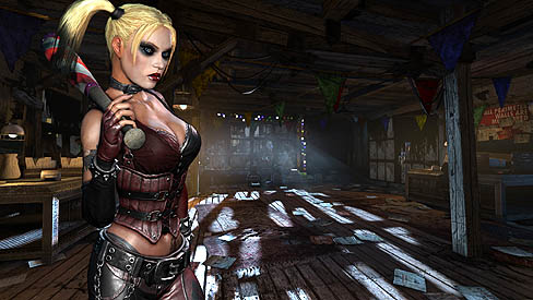 ꡼ No.003Υͥ / Batman: Arkham CityפΥޥåפϡ5ܹ꼫ͳ٤ι⤯ʤäǡǤεΤˤʤ