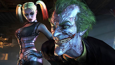 ꡼ No.002Υͥ / ͵ƥ륹³ԡBatman: Arkham WorldפȯɽSpike TV Video Game AwardsפǤäȹԤ