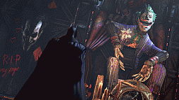 画像ギャラリー No.002のサムネイル画像 / 「バットマン:アーカム・シティ」,DLC「ハーレークィンの復讐」を7月5日に配信