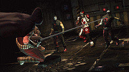 画像ギャラリー No.006のサムネイル画像 / 「バットマン:アーカム・シティ」,DLC「ハーレークィンの復讐」を7月5日に配信