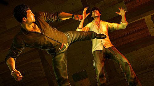 ꡼ No.004Υͥ / ʤϹءActivisionΥץɷ饤ॢTrue Crime: Hong Kongפϡ2011ǯ٤Υ꡼