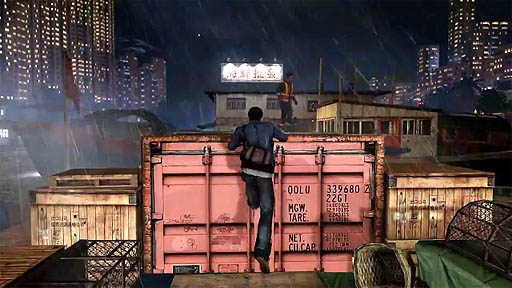 Sleeping DogsPC Features