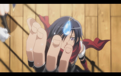 ���������꡼ No.008�Υ���ͥ������ / PSP�֥��㥤�˥󥰡��ϡ��ġס���������������������Tony��Υ���饯������ư���ޤ��륪���ץ˥󥰥ࡼ�ӡ������Ϫ