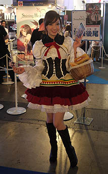 ꡼ No.003Υͥ / TGS 2010ϥΥå˹줿䥱ɤ뤼±ߥȥĩ֥㥤˥󥰡ϡġץץ쥤ݡ