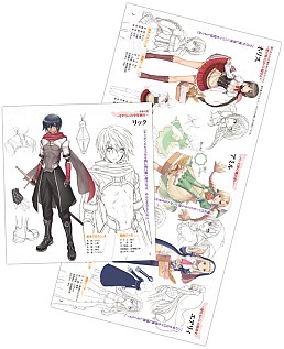 画像ギャラリー No.002のサムネイル画像 / 「シャイニング・ハーツ」,予約特典のサンプルイメージ公開。“海賊秘宝ファンディスク”収録コンテンツの詳細も明らかに