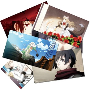 画像ギャラリー No.005のサムネイル画像 / 「シャイニング・ハーツ」,予約特典のサンプルイメージ公開。“海賊秘宝ファンディスク”収録コンテンツの詳細も明らかに