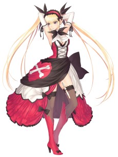 画像ギャラリー No.010のサムネイル画像 / 「シャイニング・ハーツ」,主人公と敵対(?)する主要海賊団の情報が公開。“ココロ”の使い方もレクチャーします