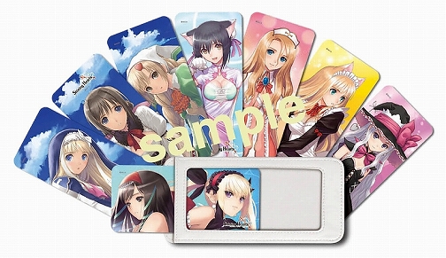 画像ギャラリー No.005のサムネイル画像 / 「シャイニング・ハーツ」,アクセサリーセットがゲームと同時発売