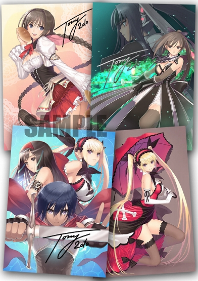 ���������꡼ No.004�Υ���ͥ������ / �֥��㥤�˥󥰡��ϡ��ġס�12��16����ȯ���������˽��ո������Ƿ��������񤬳��š�Tony��ľɮ�Υ���饯�������饹�ȿ���ʤɤ�������