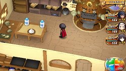 画像ギャラリー No.017のサムネイル画像 / ウィンダリア島から魔法のパン屋の3人娘が4Gamer編集部に配達に来ちゃったので,「シャイニング・ハーツ」の“魔法のパン”システムを詳しく紹介しようの巻