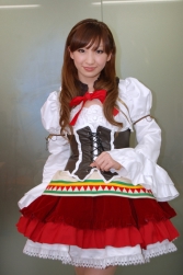 画像ギャラリー No.043のサムネイル画像 / ウィンダリア島から魔法のパン屋の3人娘が4Gamer編集部に配達に来ちゃったので,「シャイニング・ハーツ」の“魔法のパン”システムを詳しく紹介しようの巻