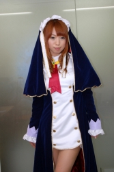 画像ギャラリー No.045のサムネイル画像 / ウィンダリア島から魔法のパン屋の3人娘が4Gamer編集部に配達に来ちゃったので,「シャイニング・ハーツ」の“魔法のパン”システムを詳しく紹介しようの巻