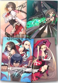 画像ギャラリー No.002のサムネイル画像 / 優秀作品はフィギュア化も? 「シャイニング・ハーツ」,「イラスト&コスチュームデザインコンテスト」開催。12月20日より募集開始