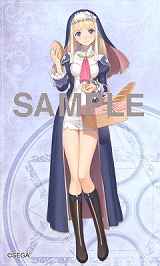 画像ギャラリー No.004のサムネイル画像 / 「シャイニング・ハーツ」,発売を記念した特別待受画像を入手しよう