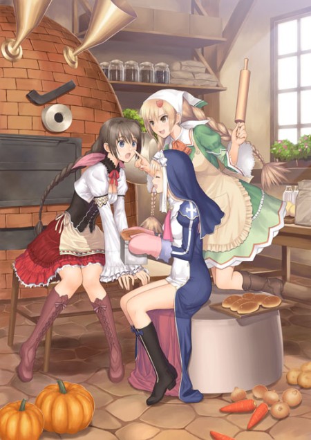 ���������꡼ No.002�Υ���ͥ������ / �֥��㥤�˥󥰡��ϡ��ġס�TV���˥Ჽ�����ꡣ���˥᡼����������Production I.G��ô������2012ǯ�դ������ǳ���