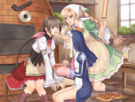 ���������꡼ No.006�Υ���ͥ������ / TV���˥�֥��㥤�˥󥰡��ϡ��� �������Υѥ�� �ס�TOKYO MX��˥��˥�ư��ʤɤ�4����������ϡ��ᥤ�󥭥㥹��3̾���饳���Ȥ�����