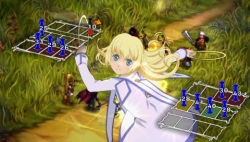 画像ギャラリー No.002のサムネイル画像 / 100年にわたる戦いが,今PSPで甦る。「ヴィーナス&ブレイブス 〜魔女と女神と滅びの予言〜」,新要素も搭載し,2011年1月20日発売